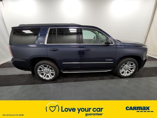 Photo 4 of 29 of 2018 GMC Yukon SLT