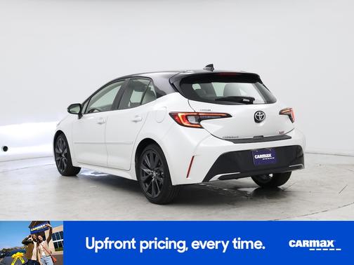 2024 Toyota Corolla Hatchback XSE