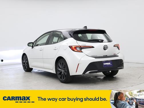 2024 Toyota Corolla Hatchback XSE