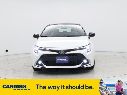 2024 Toyota Corolla Hatchback XSE