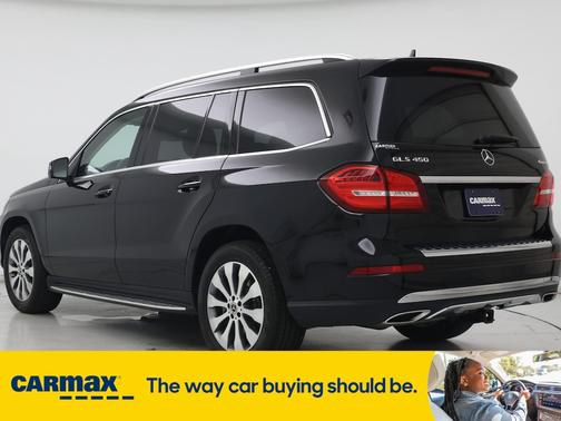 2019 Mercedes-Benz GLS 450