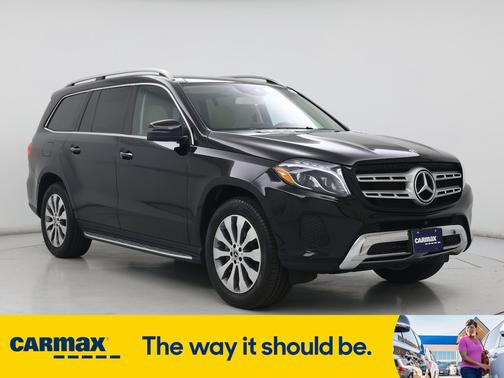 2019 Mercedes-Benz GLS 450