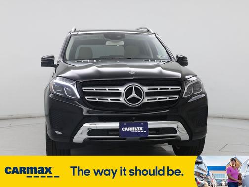 2019 Mercedes-Benz GLS 450