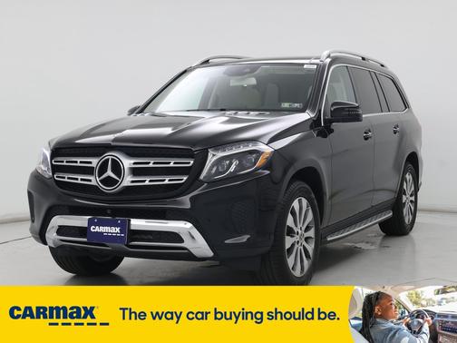 2019 Mercedes-Benz GLS 450