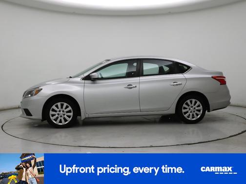 2017 Nissan Sentra SV