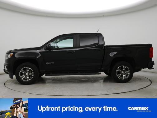 2017 Chevrolet Colorado Z71