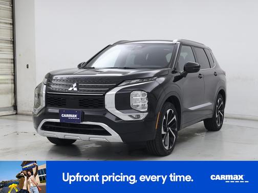 2022 Mitsubishi Outlander SEL