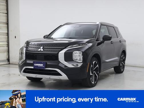 2022 Mitsubishi Outlander SEL