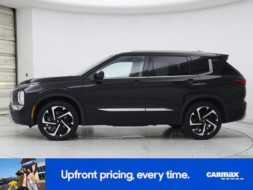 2022 Mitsubishi Outlander SEL