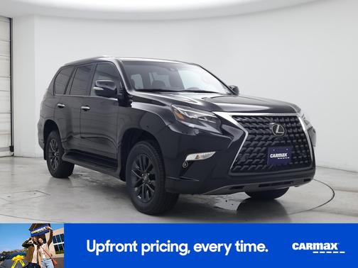 2022 Lexus GX 460 Premium