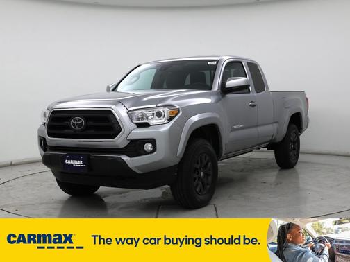 2022 Toyota Tacoma SR5