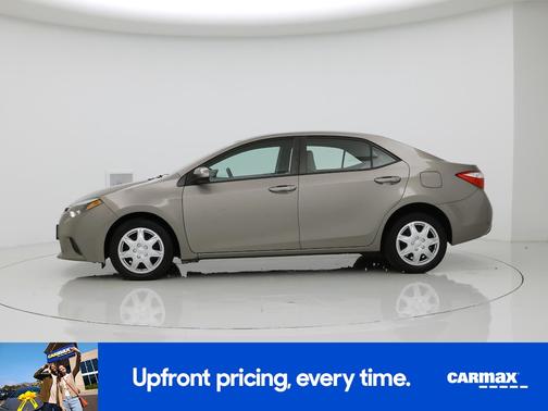 2014 Toyota Corolla LE