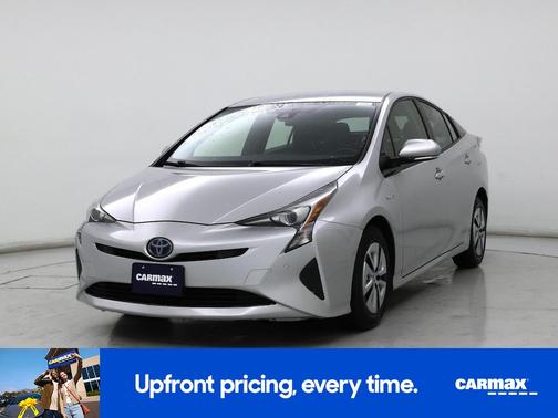 2018 Toyota Prius Three