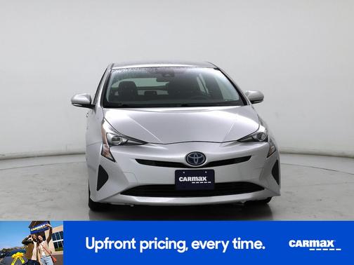 2018 Toyota Prius Three