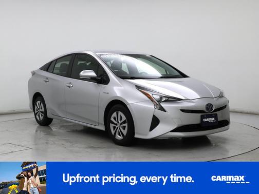 2018 Toyota Prius Three
