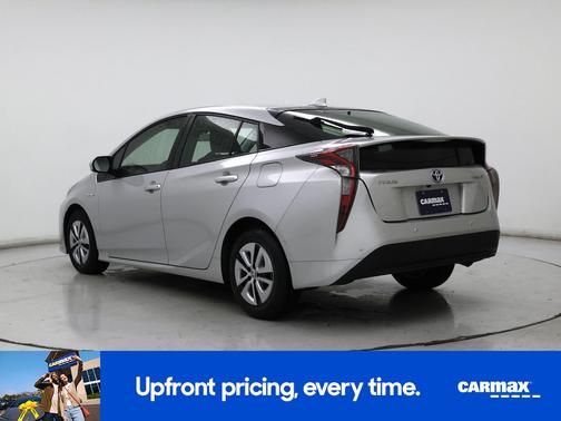 2018 Toyota Prius Three