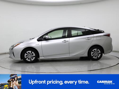 2018 Toyota Prius Three