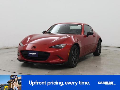 2017 Mazda MX-5 Miata RF Club