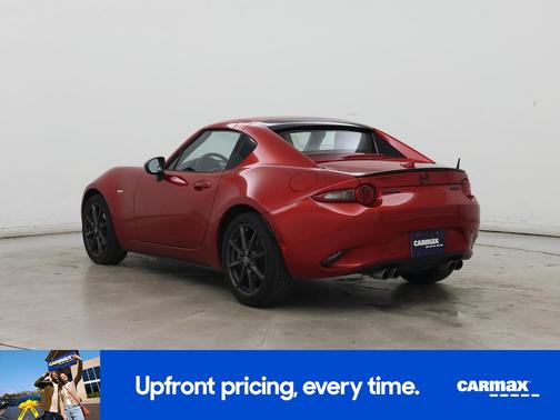 2017 Mazda MX-5 Miata RF Club