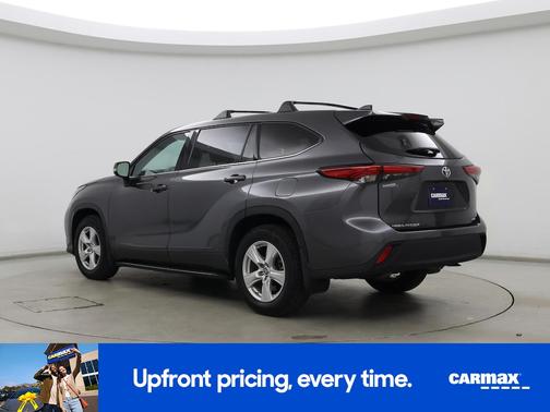 2022 Toyota Highlander L