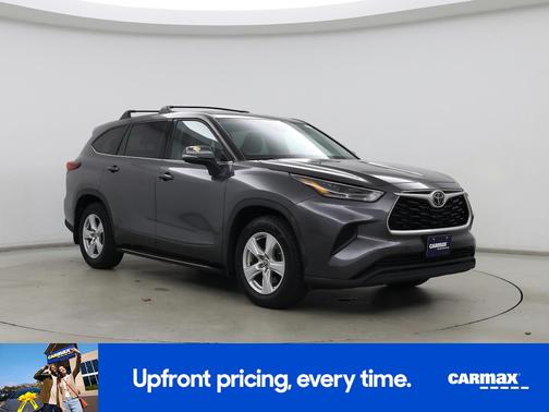 2022 Toyota Highlander L