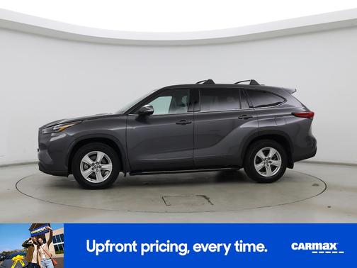 2022 Toyota Highlander L