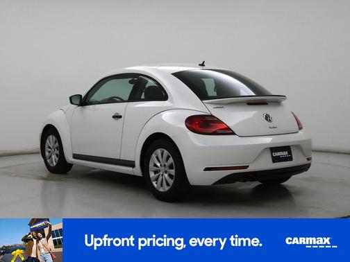 2018 Volkswagen Beetle Coast