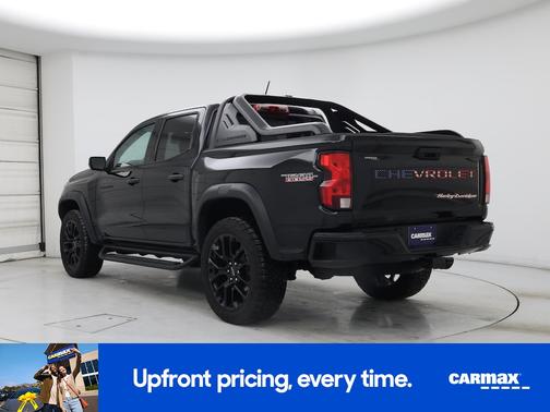 2023 Chevrolet Colorado LT Trail Boss