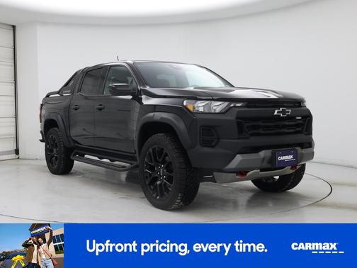 2023 Chevrolet Colorado LT Trail Boss