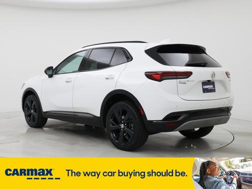 2022 Buick Envision Preferred