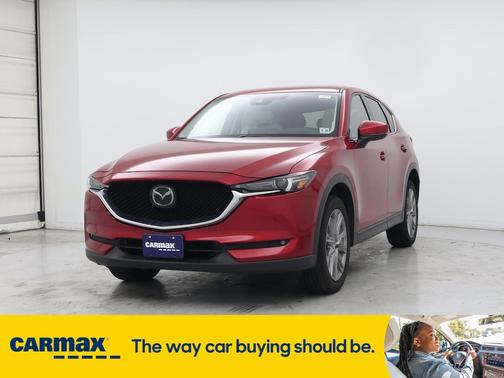 2021 Mazda CX-5 Grand Touring