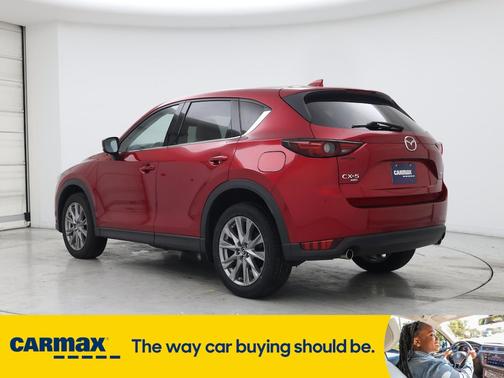2021 Mazda CX-5 Grand Touring