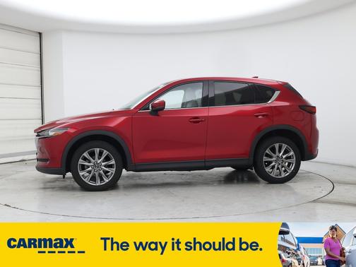 2021 Mazda CX-5 Grand Touring