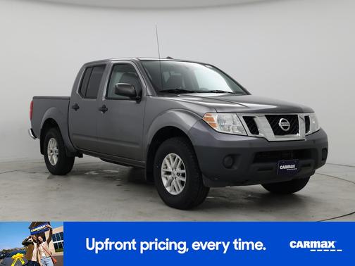 2018 Nissan Frontier SV