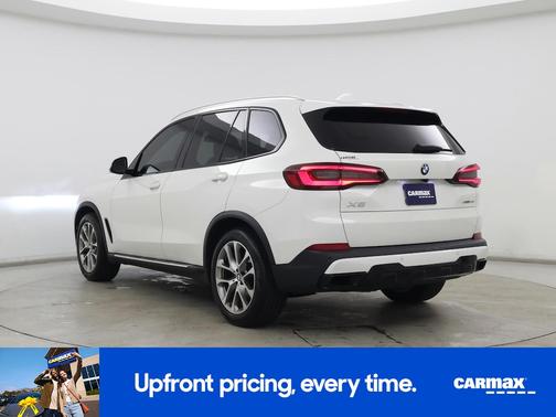 2021 BMW X5 sDrive40i