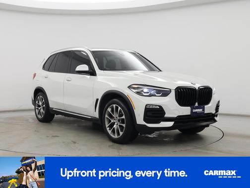 2021 BMW X5 sDrive40i