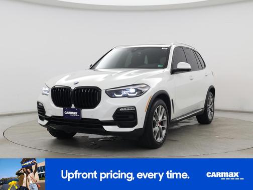 2021 BMW X5 sDrive40i