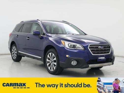 2017 Subaru Outback 3.6R Touring