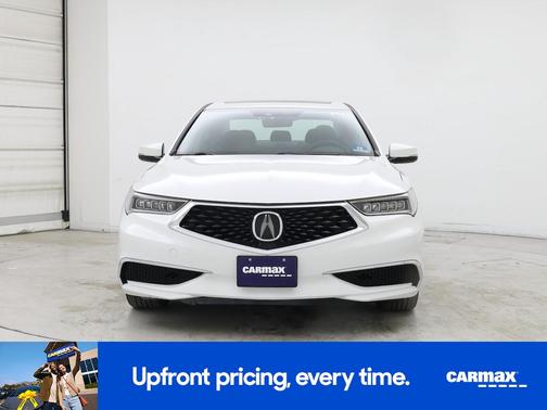 2020 Acura TLX 2.4L (DCT)