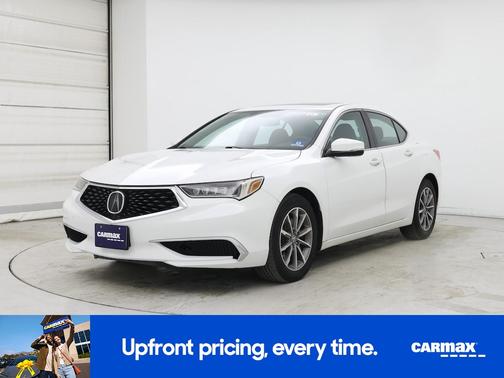 2020 Acura TLX 2.4L (DCT)