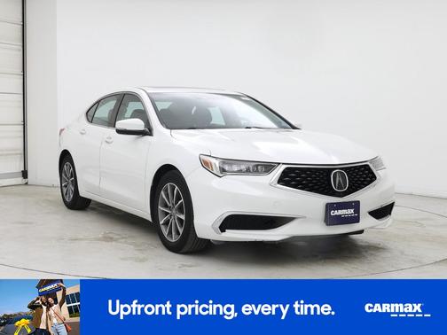 2020 Acura TLX 2.4L (DCT)