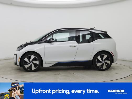 2019 BMW i3 