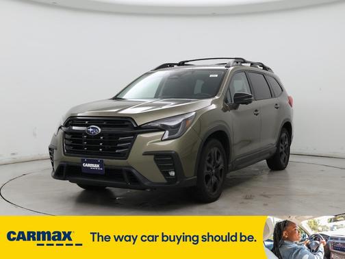 2023 Subaru Ascent Onyx Edition Limited
