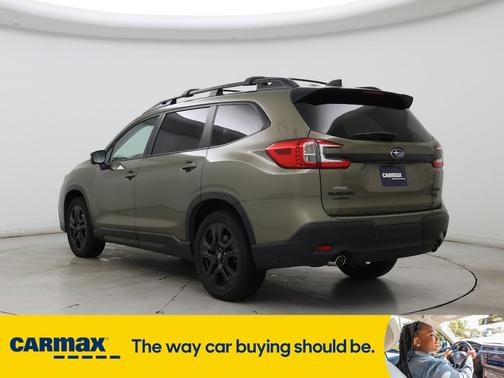 2023 Subaru Ascent Onyx Edition Limited