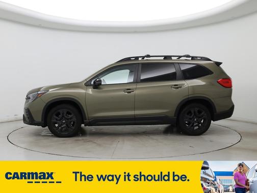 2023 Subaru Ascent Onyx Edition Limited