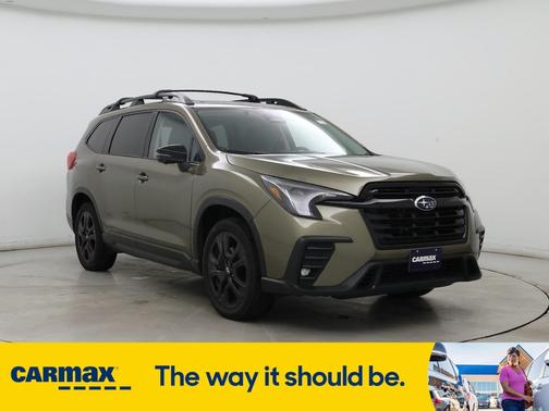 2023 Subaru Ascent Onyx Edition Limited