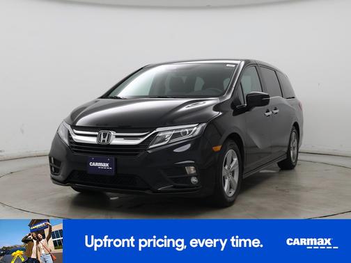 2018 Honda Odyssey EX