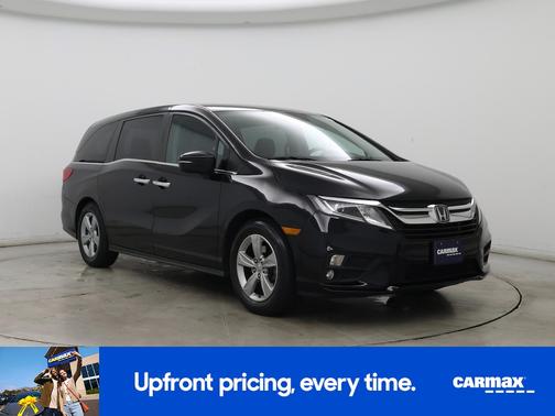 2018 Honda Odyssey EX