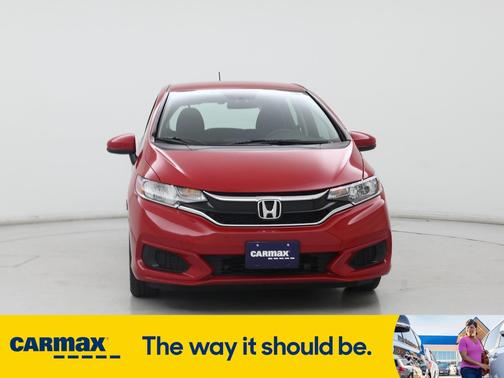 2019 Honda Fit LX