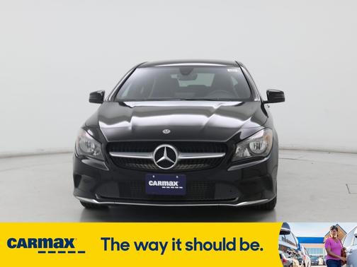 2019 Mercedes-Benz CLA 250